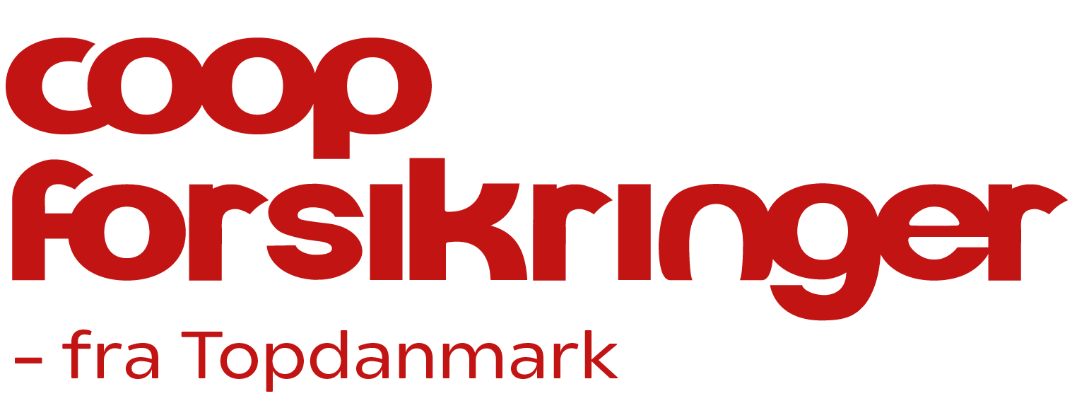 Coop Forsikringer fra Topdanmark logo