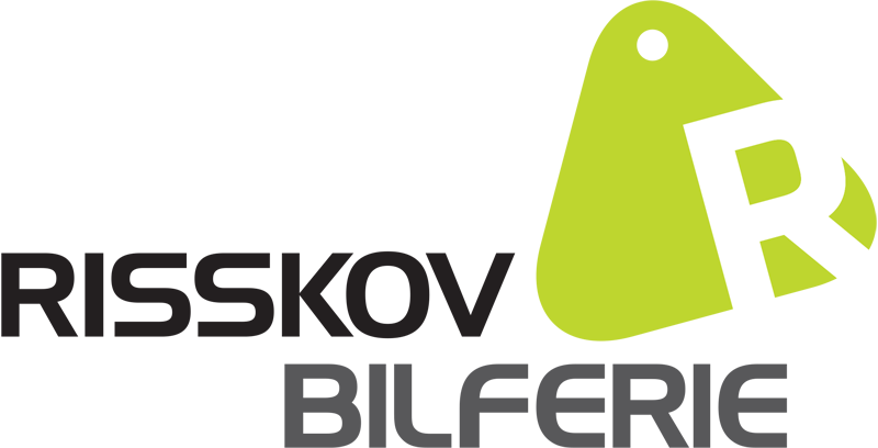 Risskov Bilferie logo