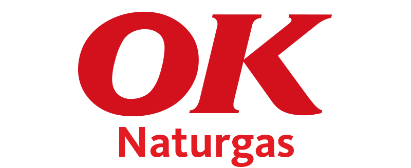 OK Naturgas logo