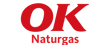 OK Naturgas logo