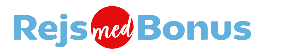 Rejs med Bonus logo