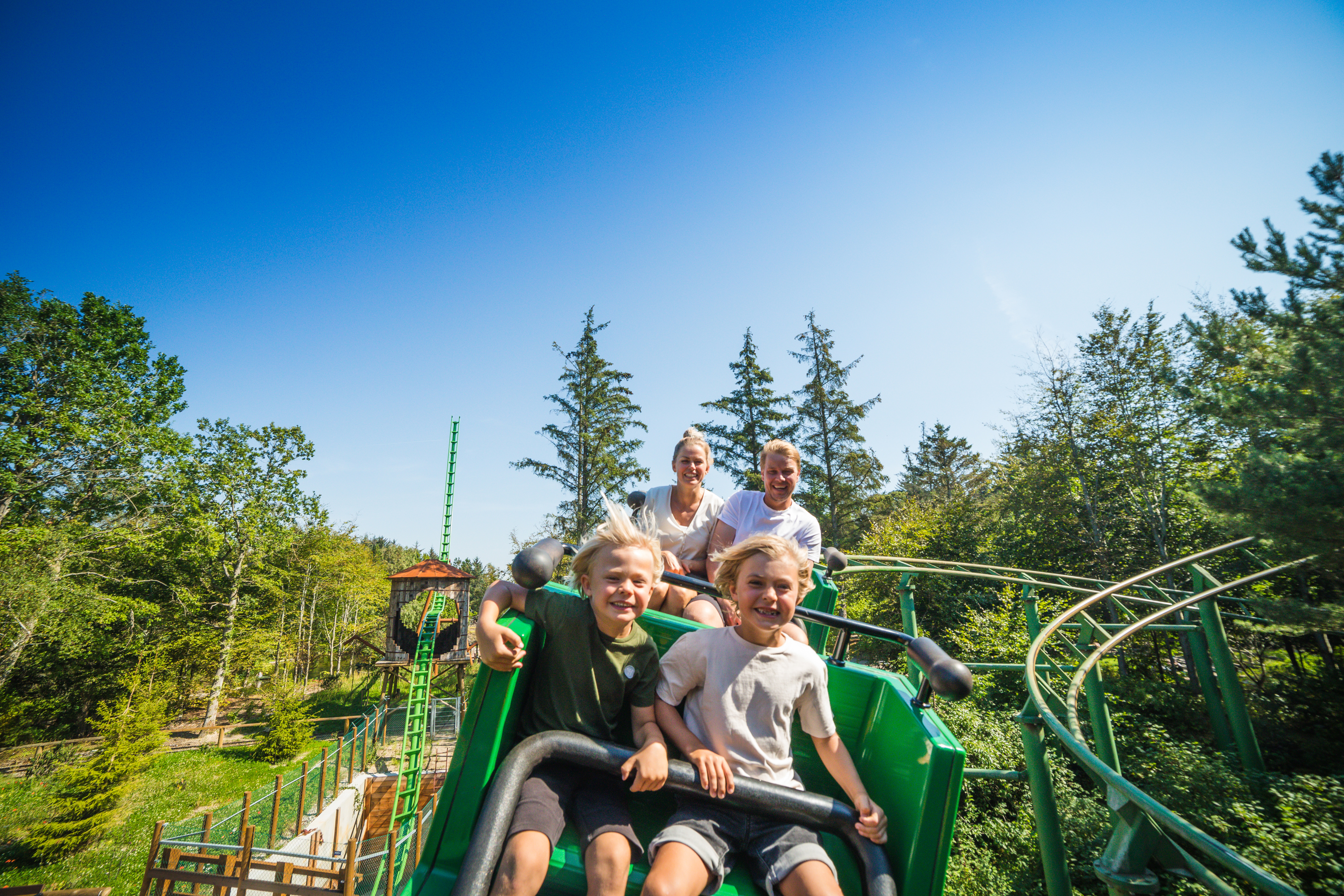 Fårup Sommerland 10 Coop Bonus På Billetter 