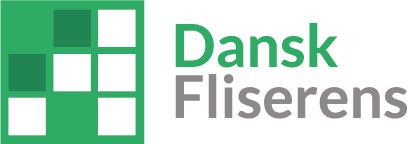 Dansk Fliserens logo