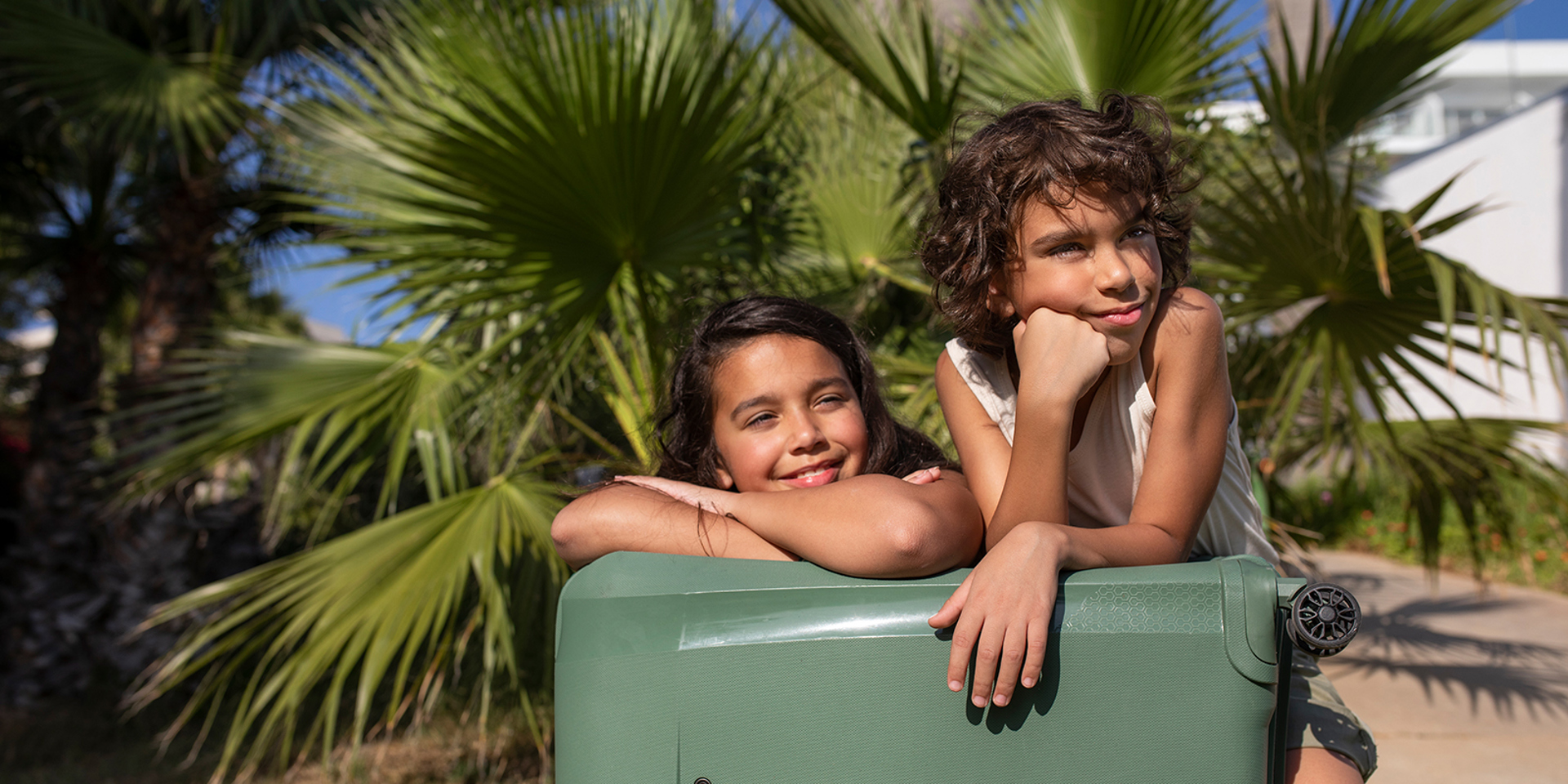 TUI Children Smiling Atlantica Sungarden Ayia Napa Cyprus Tui 1600X800