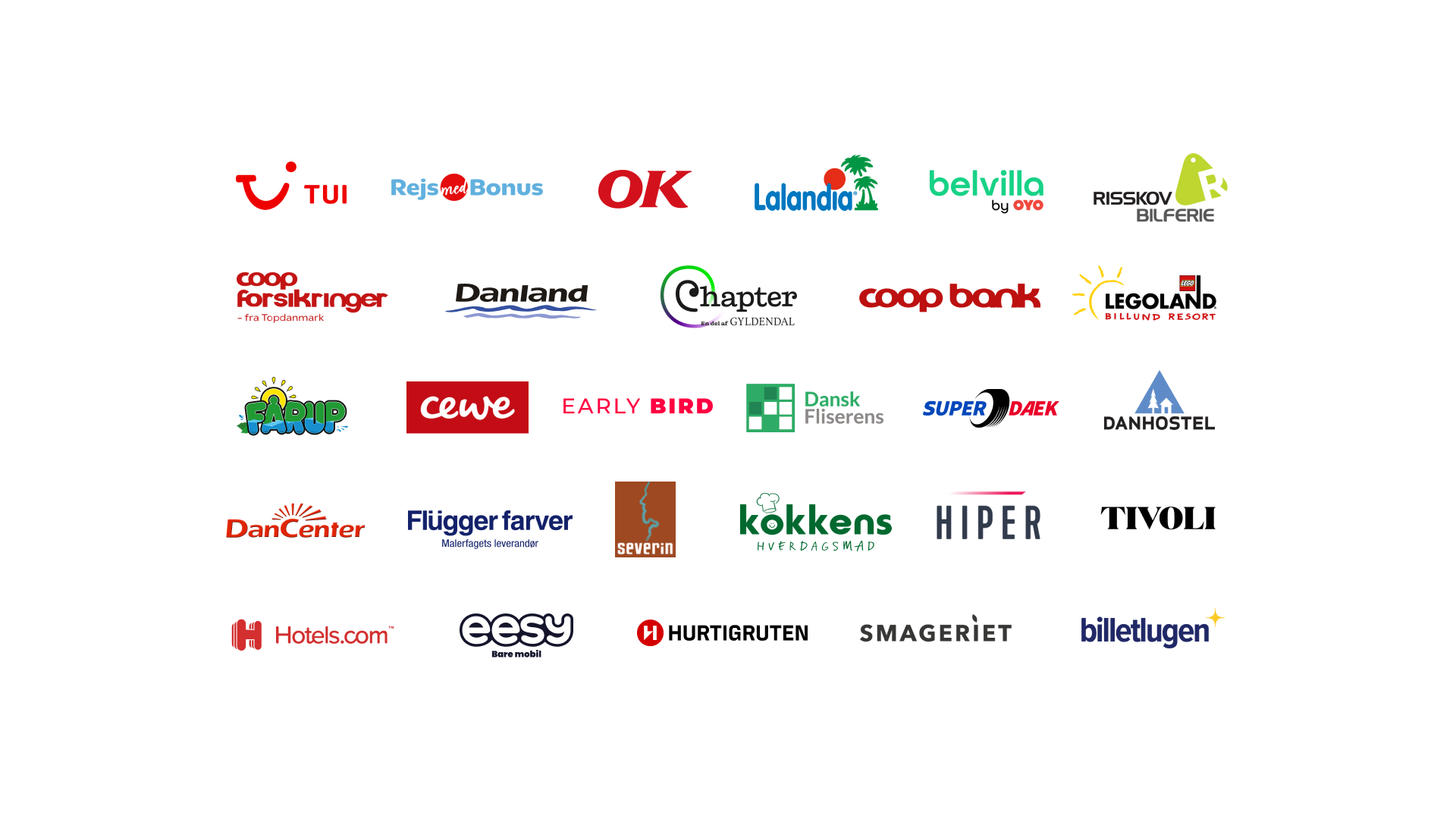 Partner Logoark 1920X1080