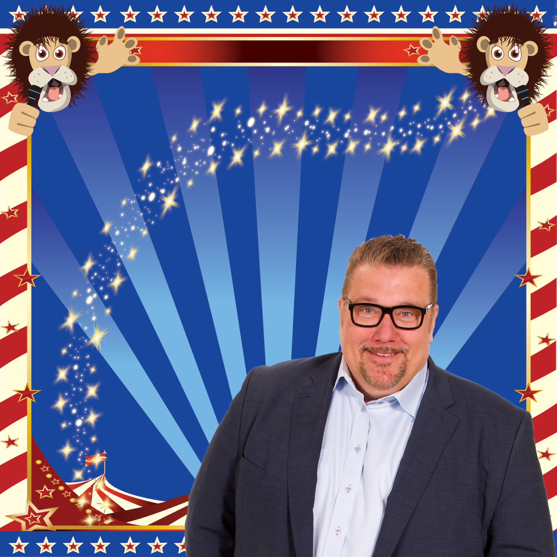 Cirkus Baldoni COOP 1500 Uden Tekst