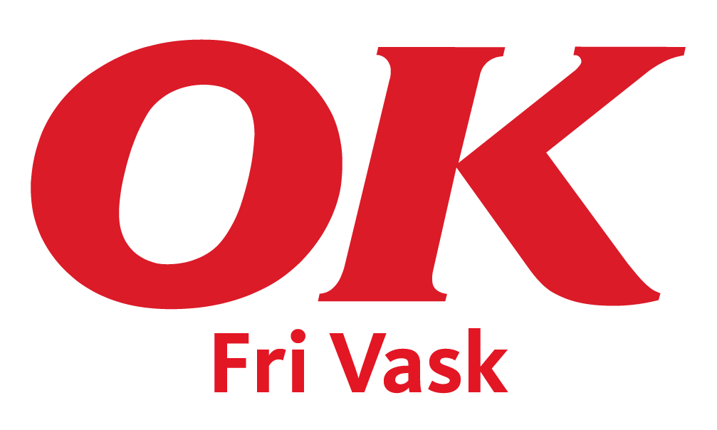 OK Fri Vask logo