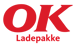 OK Ladepakke logo