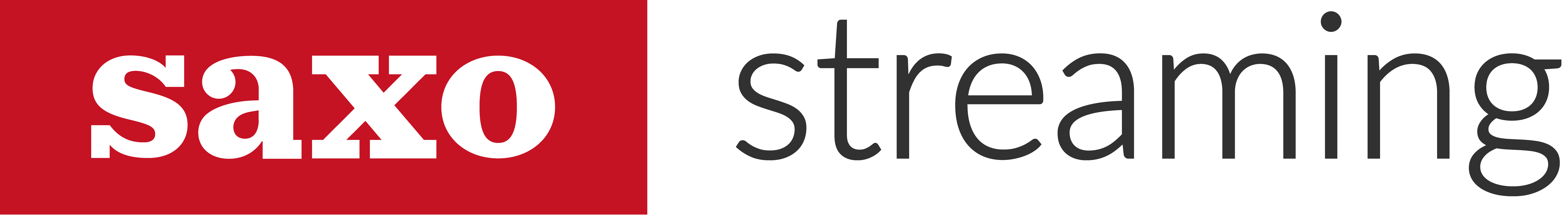 Saxo Streaming logo