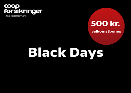 Coop Forsikringer fra Topdanmark
